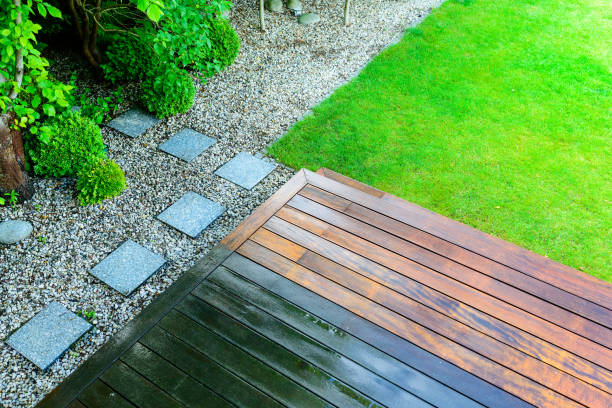 Best Patio and Deck Pressure Washing  in Fontana, CA